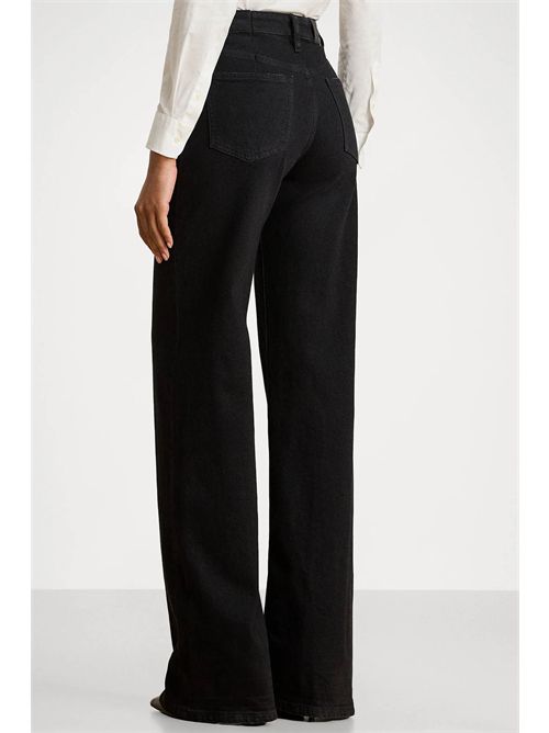 Jeans gamba larga LAUREN RALPH LAUREN | 200980003001BK